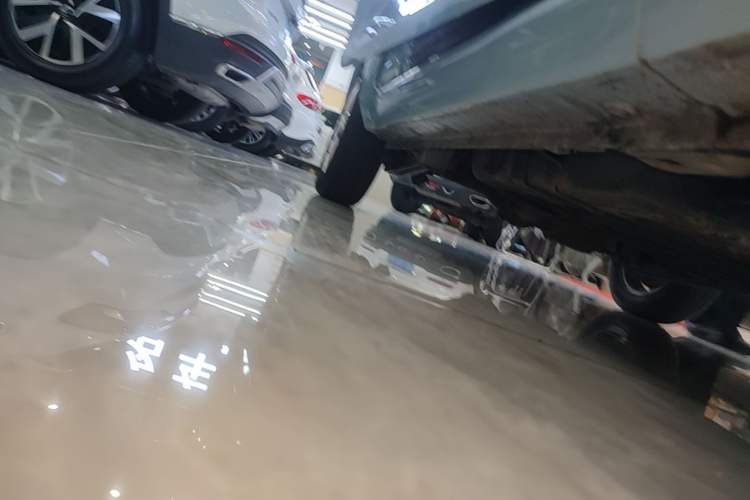 Used Wuling Hongguang MINIEV 2020 Enjoyment Model Lithium Iron Phosphate Right Side Sill