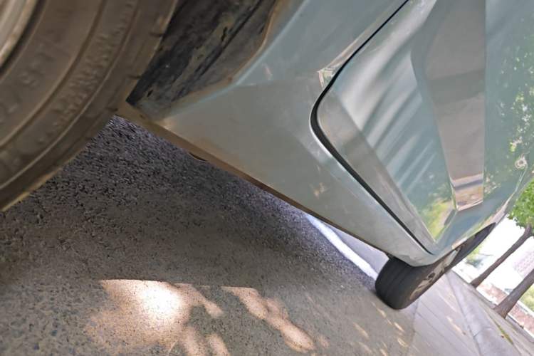Used Wuling Hongguang MINIEV 2020 Enjoy Edition Lithium-Ion Battery Right Side Sill