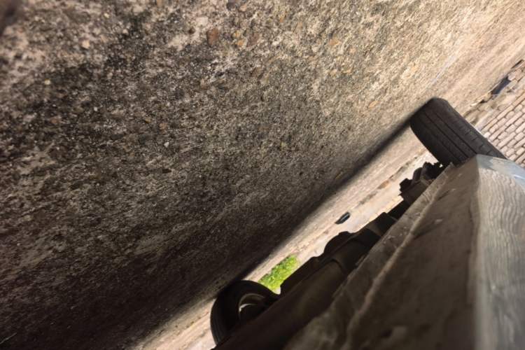 Used Wuling Hongguang MINIEV 2020 Enjoy Edition Lithium-Ion Battery Right Side Sill