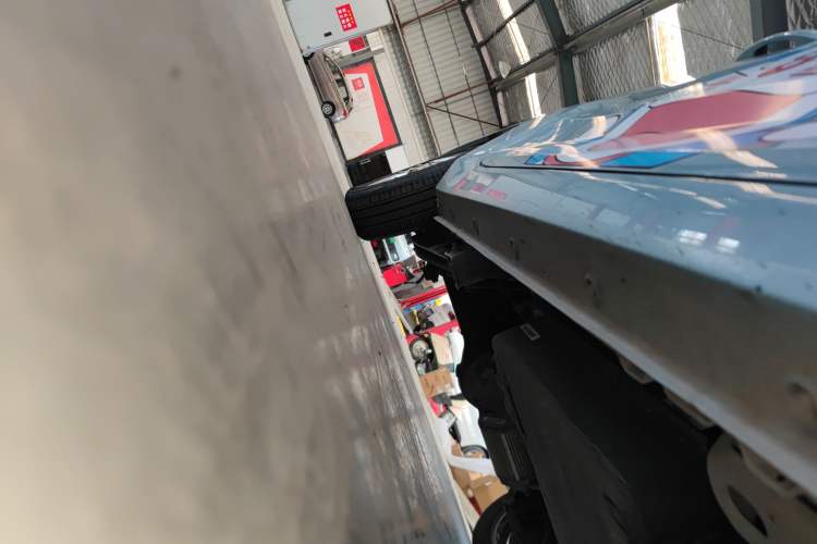Used Wuling Hongguang MINIEV 2020 Freedom Version Lithium Iron Phosphate Right Side Sill
