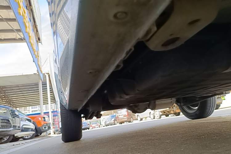 Used Wuling Hongguang MINIEV 2020 Enjoyment Model Lithium Iron Phosphate Right Side Sill