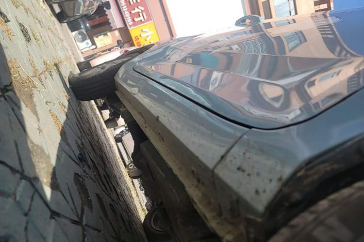 Used Wuling Hongguang MINIEV 2020 Freedom Version Lithium Iron Phosphate Right Side Sill