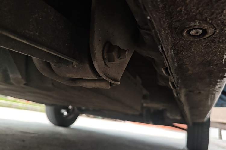 Used Wuling Hongguang MINIEV 2020 Freedom Version Lithium Iron Phosphate Right Side Sill