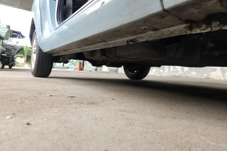 Used Wuling Hongguang MINIEV 2020 Enjoy Edition Lithium-Ion Battery Right Side Sill