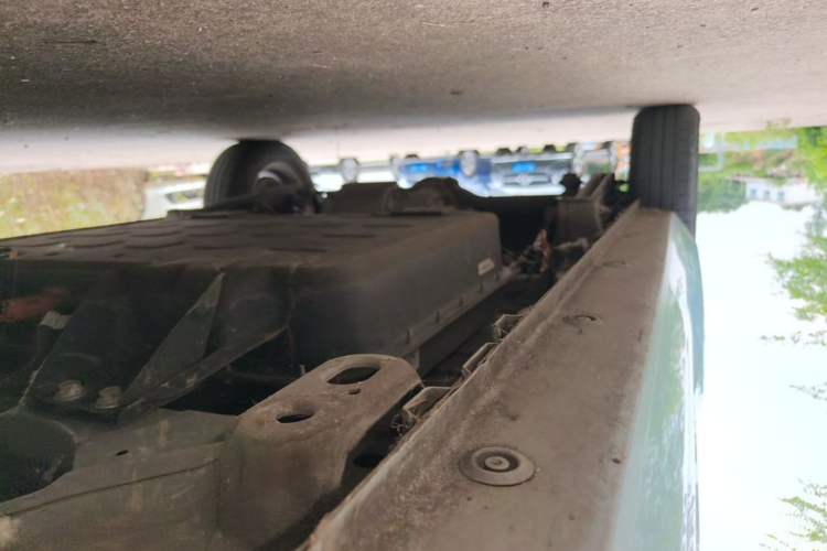 Used Wuling Hongguang MINIEV 2020 Freedom Version Lithium Iron Phosphate Right Side Sill