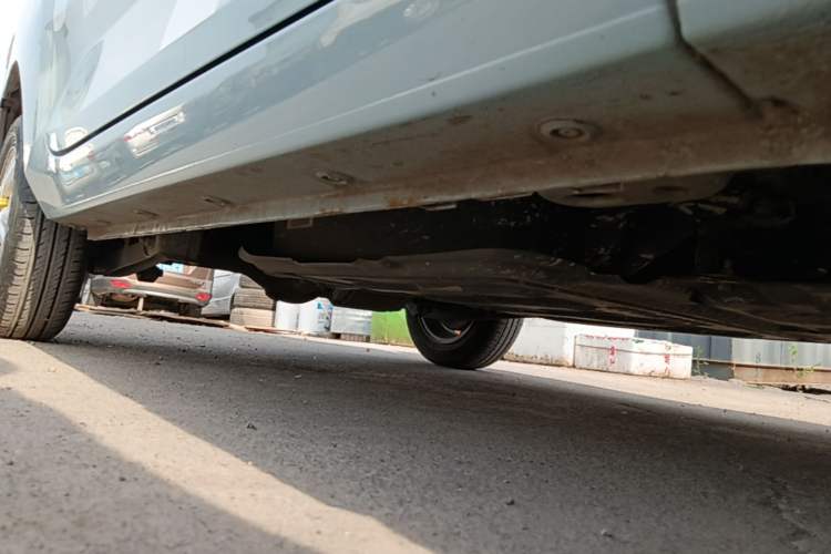 Used Wuling Hongguang MINIEV 2020 Freedom Version Lithium Iron Phosphate Right Side Sill