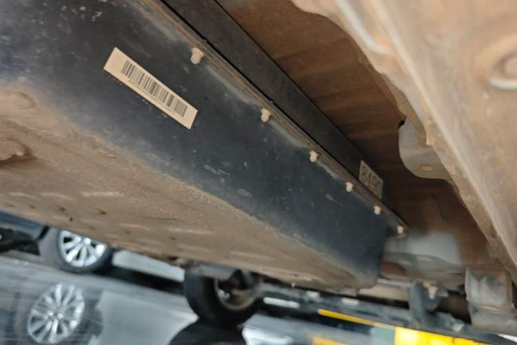 Used Wuling Hongguang MINIEV 2020 Easy Version Lithium-Ion Battery Right Side Sill