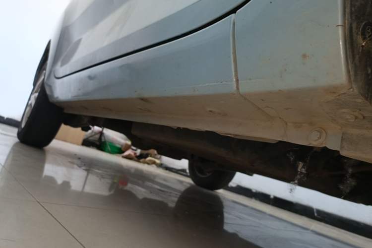Used Wuling Hongguang MINIEV 2020 Freedom Version Lithium Iron Phosphate Right Side Sill