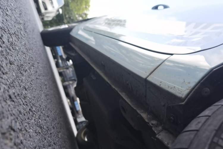 Used Wuling Hongguang MINIEV 2020 Freedom Version Lithium Iron Phosphate Right Side Sill