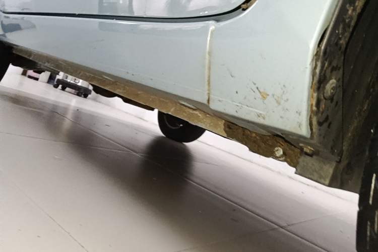 Used Wuling Hongguang MINIEV 2020 Zizai Version Lithium-NMC Right Side Sill