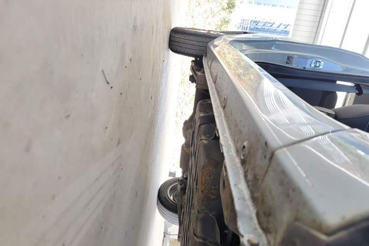 Used Wuling Hongguang MINIEV 2020 Enjoyment Model Lithium Iron Phosphate Right Side Sill