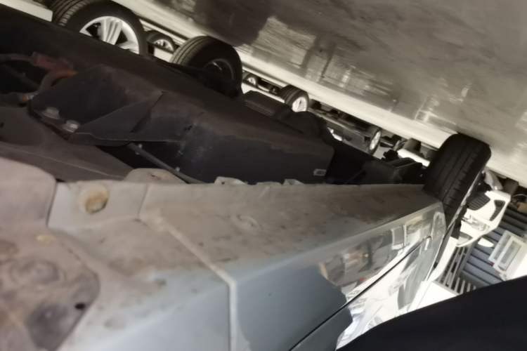 Used Wuling Hongguang MINIEV 2020 Easy Version Lithium-Ion Battery Right Side Sill