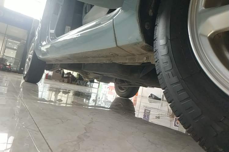 Used Wuling Hongguang MINIEV 2020 Freedom Version Lithium Iron Phosphate Right Side Sill