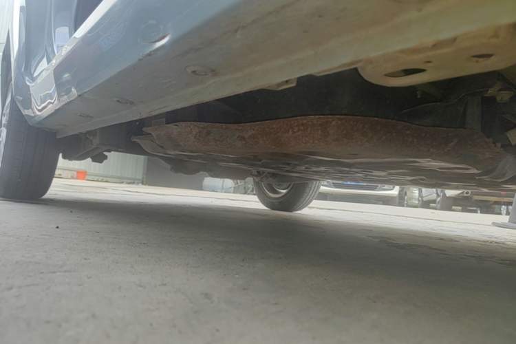 Used Wuling Hongguang MINIEV 2020 Enjoyment Model Lithium Iron Phosphate Right Side Sill