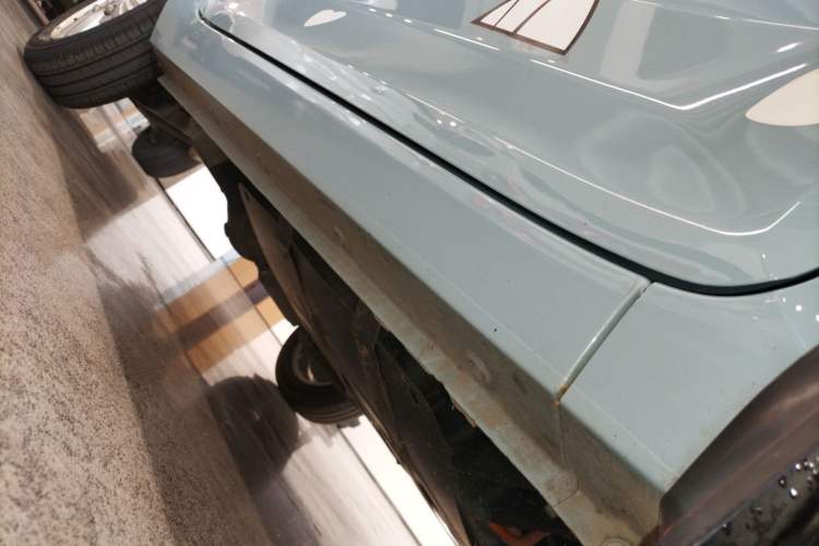 Used Wuling Hongguang MINIEV 2020 Zizai Version Lithium-NMC Right Side Sill