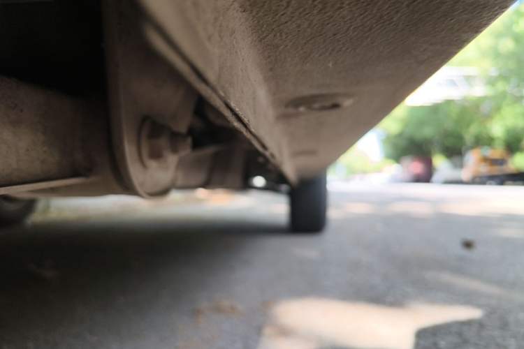 Used Wuling Hongguang MINIEV 2020 Enjoyment Model Lithium Iron Phosphate Right Side Sill