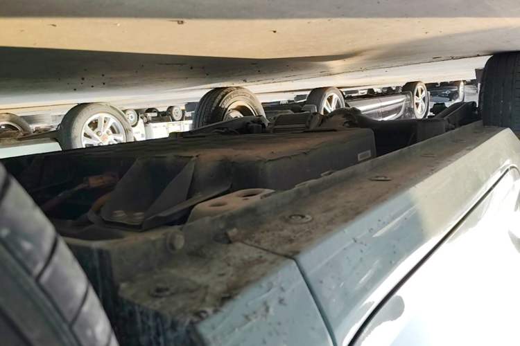Used Wuling Hongguang MINIEV 2020 Freedom Version Lithium Iron Phosphate Right Side Sill