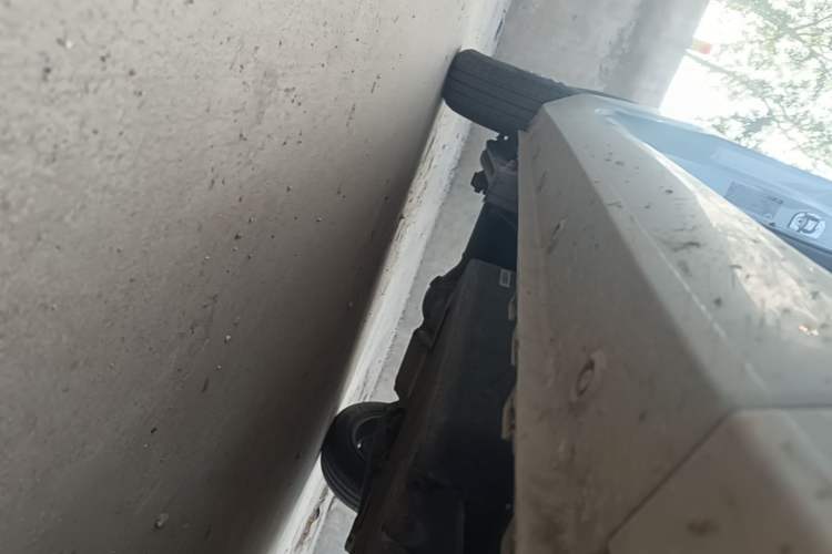 Used Wuling Hongguang MINIEV 2020 Freedom Version Lithium Iron Phosphate Right Side Sill