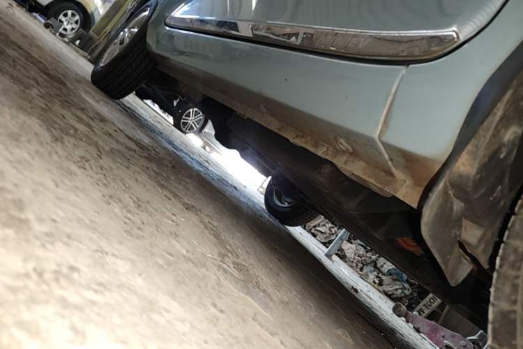 Used Wuling Hongguang MINIEV 2020 Freedom Version Lithium Iron Phosphate Right Side Sill