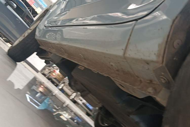 Used Wuling Hongguang MINIEV 2020 Zizai Version Lithium-NMC Right Side Sill