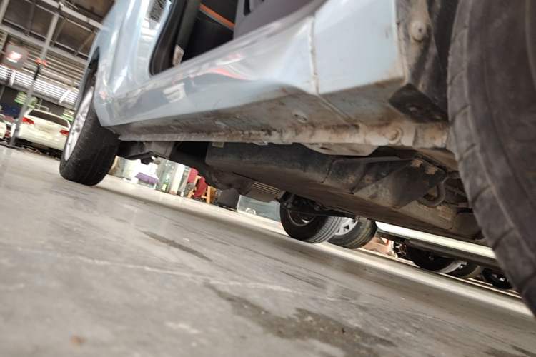 Used Wuling Hongguang MINIEV 2020 Freedom Version Lithium Iron Phosphate Right Side Sill