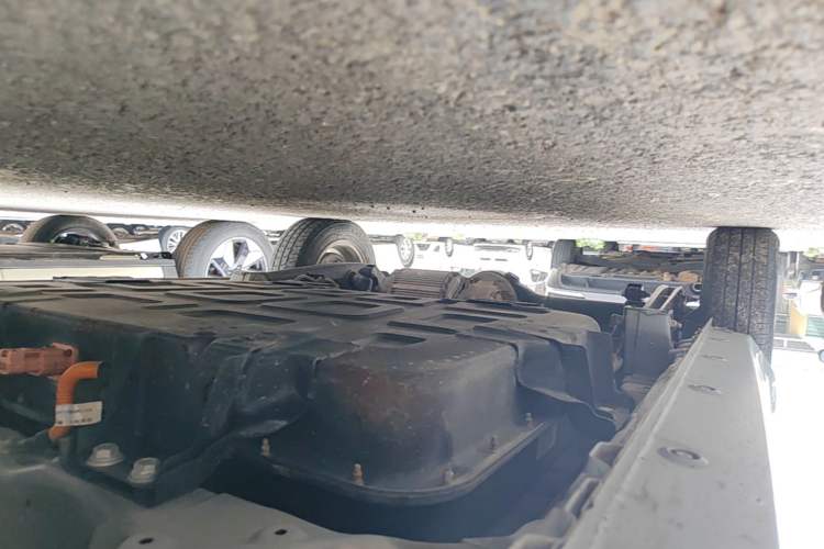 Used Wuling Hongguang MINIEV 2020 Enjoy Edition Lithium-Ion Battery Right Side Sill