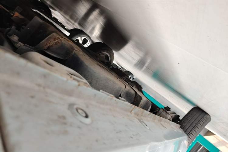 Used Wuling Hongguang MINIEV 2020 Freedom Version Lithium Iron Phosphate Right Side Sill