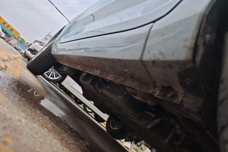 Used Wuling Hongguang MINIEV 2020 Enjoy Edition Lithium-Ion Battery Right Side Sill