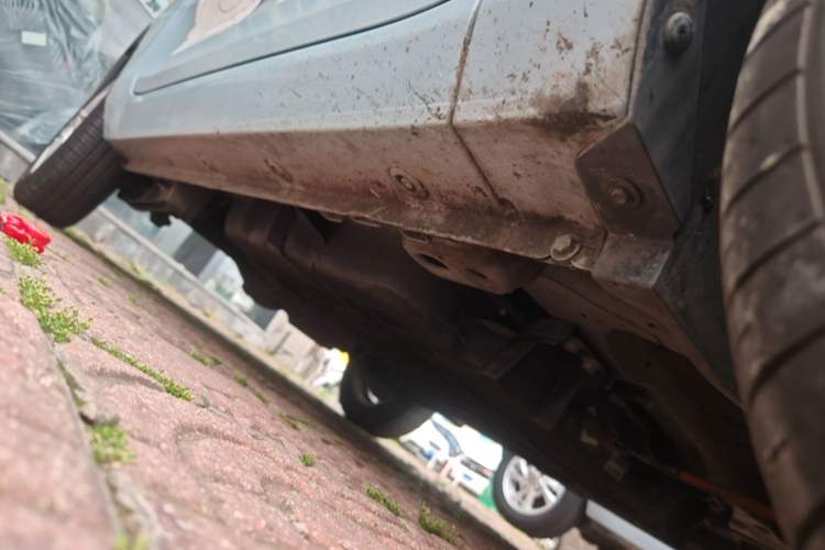 Used Wuling Hongguang MINIEV 2020 Enjoyment Model Lithium Iron Phosphate Right Side Sill