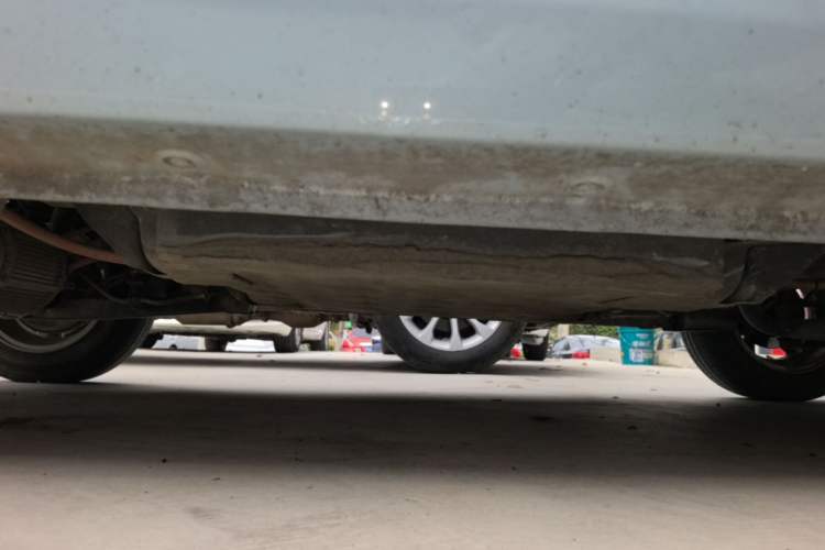 Used Wuling Hongguang MINIEV 2020 Zizai Version Lithium-NMC Right Side Sill