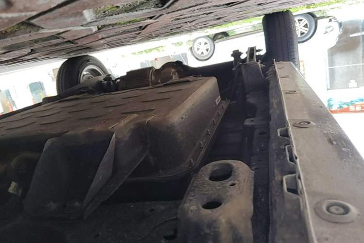 Used Wuling Hongguang MINIEV 2020 Zizai Version Lithium-NMC Right Side Sill