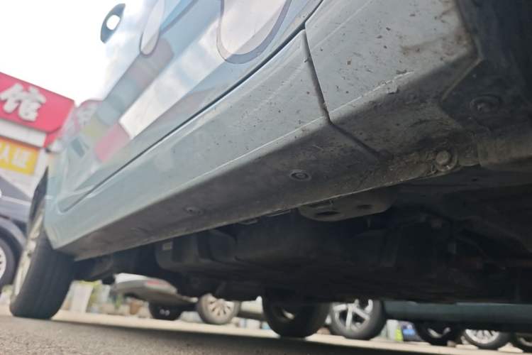 Used Wuling Hongguang MINIEV 2020 Enjoyment Model Lithium Iron Phosphate Right Side Sill