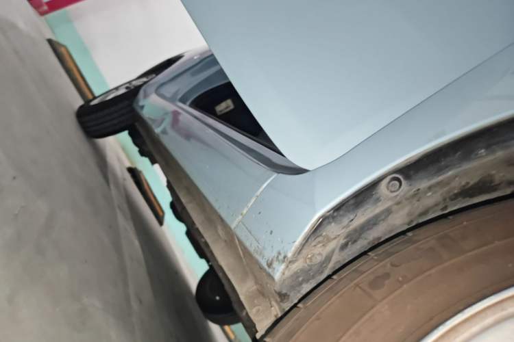 Used Wuling Hongguang MINIEV 2020 Enjoyment Model Lithium Iron Phosphate Right Side Sill