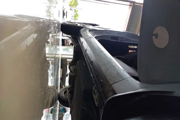 Used Wuling Hongguang MINIEV 2020 Freedom Version Lithium Iron Phosphate Right Side Sill