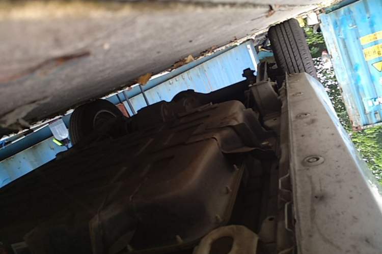 Used Wuling Hongguang MINIEV 2020 Enjoyment Model Lithium Iron Phosphate Right Side Sill