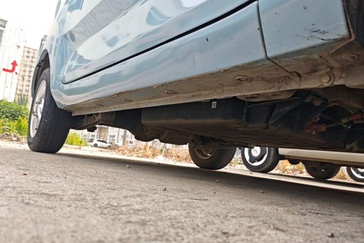 Used Wuling Hongguang MINIEV 2020 Freedom Version Lithium Iron Phosphate Right Side Sill