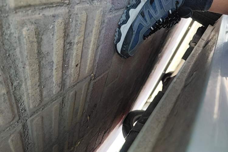 Used Wuling Hongguang MINIEV 2020 Enjoyment Model Lithium Iron Phosphate Right Side Sill