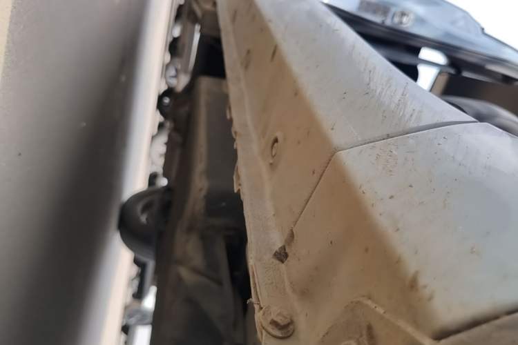 Used Wuling Hongguang MINIEV 2020 Zizai Version Lithium-NMC Right Side Sill