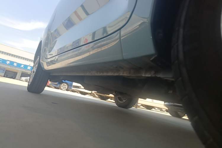 Used Wuling Hongguang MINIEV 2020 Zizai Version Lithium-NMC Right Side Sill