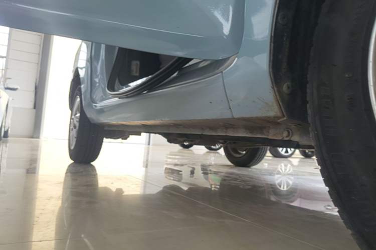 Used Wuling Hongguang MINIEV 2020 Enjoyment Model Lithium Iron Phosphate Right Side Sill