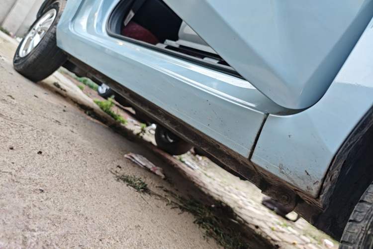 Used Wuling Hongguang MINIEV 2020 Freedom Version Lithium Iron Phosphate Right Side Sill