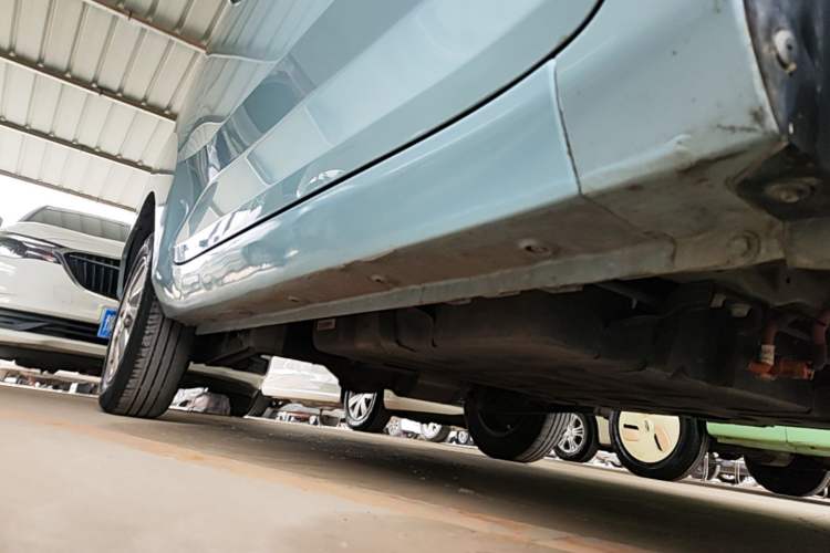 Used Wuling Hongguang MINIEV 2020 Enjoy Edition Lithium-Ion Battery Right Side Sill