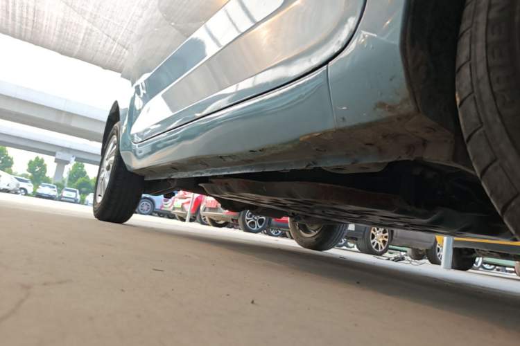 Used Wuling Hongguang MINIEV 2020 Enjoyment Model Lithium Iron Phosphate Right Side Sill