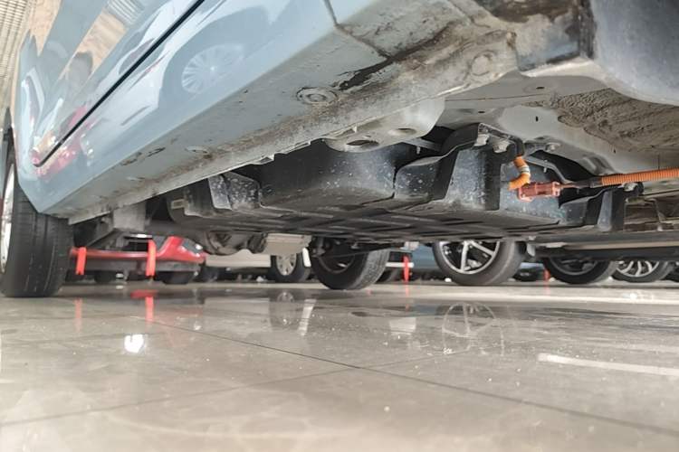 Used Wuling Hongguang MINIEV 2020 Enjoy Edition Lithium-Ion Battery Right Side Sill