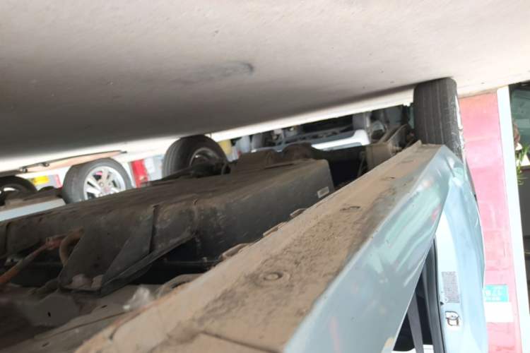 Used Wuling Hongguang MINIEV 2020 Freedom Version Lithium Iron Phosphate Right Side Sill