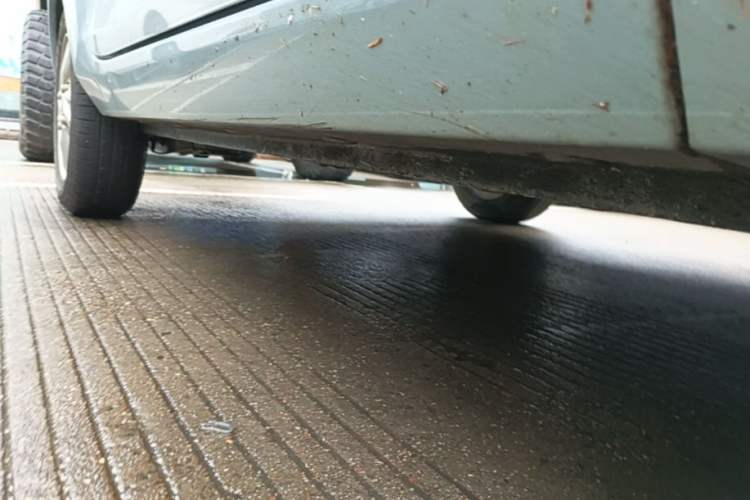 Used Wuling Hongguang MINIEV 2020 Freedom Version Lithium Iron Phosphate Right Side Sill