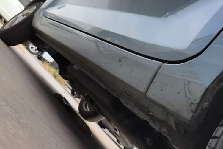 Used Wuling Hongguang MINIEV 2020 Freedom Version Lithium Iron Phosphate Right Side Sill