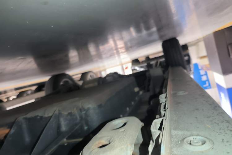 Used Wuling Hongguang MINIEV 2020 Freedom Version Lithium Iron Phosphate Right Side Sill