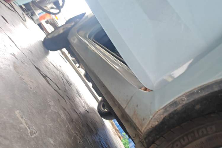 Used Wuling Hongguang MINIEV 2020 Easy Version Lithium-Ion Battery Right Side Sill