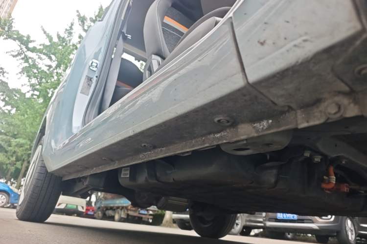 Used Wuling Hongguang MINIEV 2020 Enjoy Edition Lithium-Ion Battery Right Side Sill